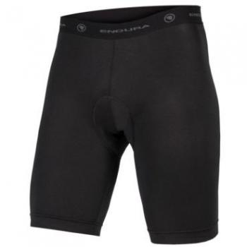 Endura Pantalones Cortos De Capa Base II Culote Interior Térmico Negro XL