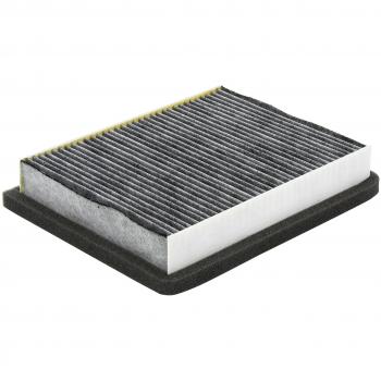 Original MANN-FILTER Interior Filter CUK 21 006 – Pollen filter with active charcoal – For passenger cars