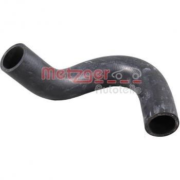 Tubería de radiador flexible METZGER 2421693
