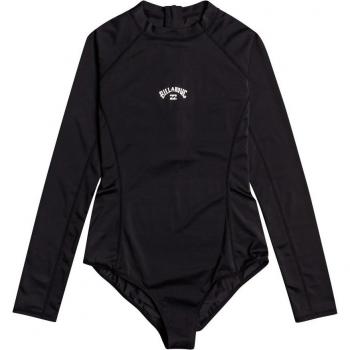 Bañador entero de mujer Tropic Bodysuit Neopreno negro