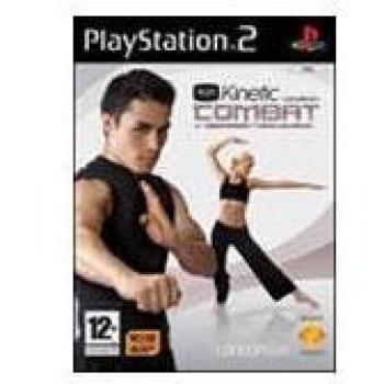 Eyetoy kinetic total combat ps2 pt