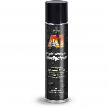 Dr. Wack 2530 A1 - Producto impermeabilizador para capotas