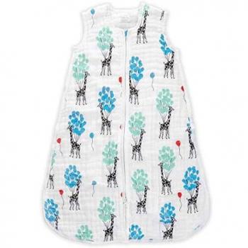 Aden + Anais Dream ride lift off - Saco pijama, 6-12 meses