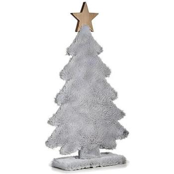 Árbol de Navidad Estrella Polar 21 x 36 x 7 cm Gris