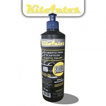 KITAUTOS 8437014791129 Brillo,pulimento para plásticos ½ L
