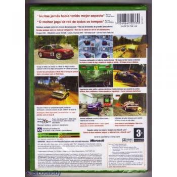 Colin McRae Rally 4 *