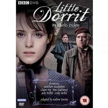 La pequeña Dorrit - Edición en DVD