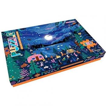 PUZZLE - NUIT ÉTOILÉE (Puzzles
