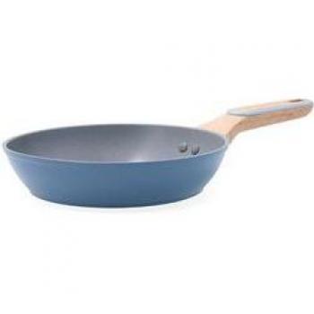 Sartén Aluminio Forjado Pyrex Sand Azul 28 cm