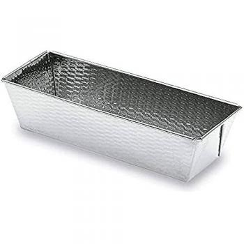 Lacor Inoxidable Molde para Cake - 30x14x8 cm, Modelo LA68731