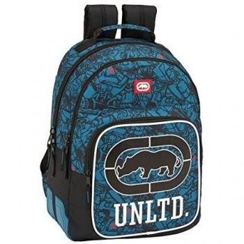 Ecko Unltd. Oficial Mochila Escolar 320x150x420mm