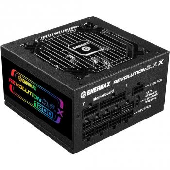 Enermax Revolution D.F. 1200W 80 PLUS Gold Modular Power Supply (ERT1200EWT)