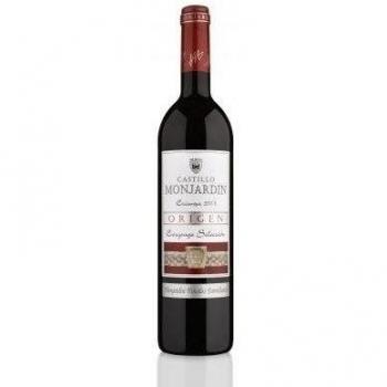3 × Castillo de Monjardín Navarra Crianza
