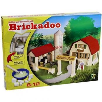 Brickadoo - Juego de construcción para niños