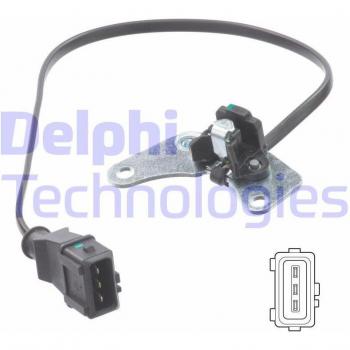 Sensor de posición del cigüeñal DELPHI SS11203