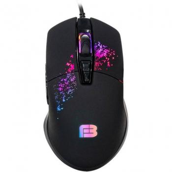 Ratón Gaming RGB Blackfire BFX-195 7200 DPI Negro