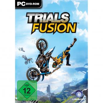 Trials Fusion [Importación Alemana]