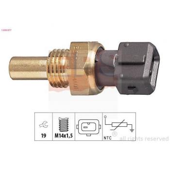 Unidad de envío EPS, sensor de temperatura del refrigerante 1.830.077 - Fabricado en Italia, equivalente OE