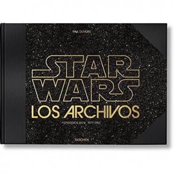 Los Archivos de Star Wars: Episodios IV-VI 1977-1983