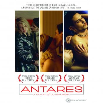 Antares [DVD] [Region 1] [US Import] [NTSC]