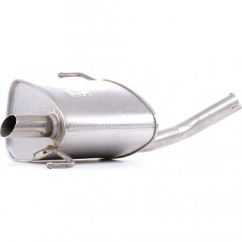 Silenciador trasero ASMET 29.003 para ALFA ROMEO 147 (937)