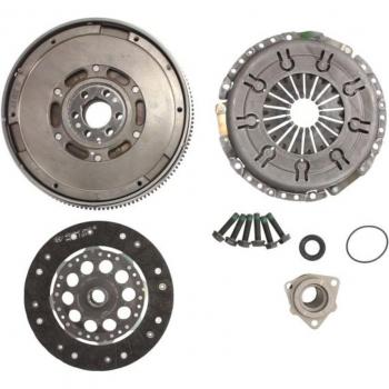 Kit de embrague LuK RepSet DMF 600 0040 00 para VOLKSWAGEN Passat, AUDI A4, A6 y SKODA Superb