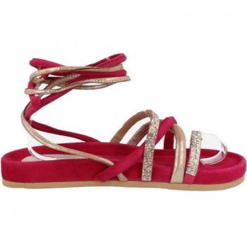 Sandalias de Mujer ITSE JANET 13550 Rosa con Diseño Elegante y Comodidad Superior
