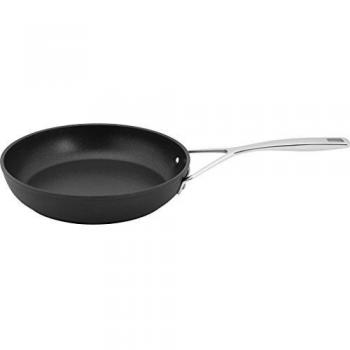 DEMEYERE Sartén con Antiadherente Cast Aluminio, Negro, 43 x 24 x 5,5 cm