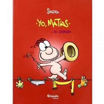 Yo, Matías.... Al Desnudo