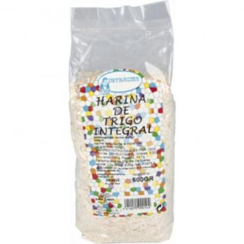 Intracma Harina de Trigo Integral 500g Digestiva y Nutritiva