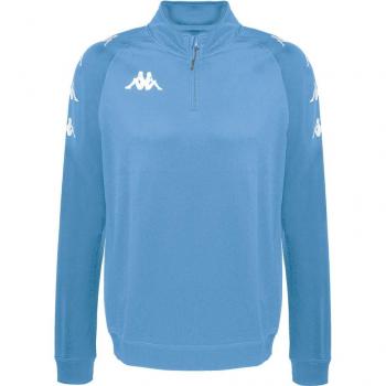 Kappa Trieste Men's Blue Sweatshirt