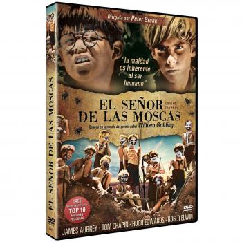 El Señor de las Moscas DVD 1963 Lord of the Flies