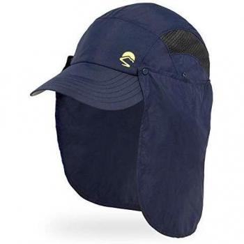 Gorra de hombre Adventure Stow Sunday Afternoons, Sombrero Unisex para Aventura, Unisex Adulto, S2A01728B55703, Marina del Capitán, M