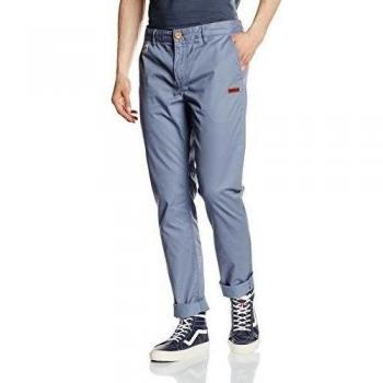 Maloja Herren manguera Spencer, Cadetblue, / M L, 21541