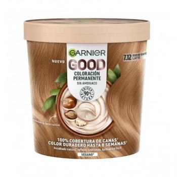 Garnier Good Ammonia-Free Permanent Hair Color 160mL 7.12 Sweet Latte