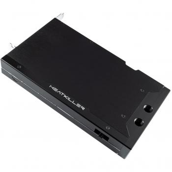 Watercool HEATKILLER V PRO RTX 4090 FE - Acrylic Nickel Blended ARGB GPU Water Cooler