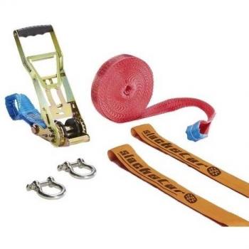 Slackstar SL81798-15 Super Guide - Kit para práctica de slackline