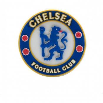 Imán de nevera 3D del Chelsea FC en color azul