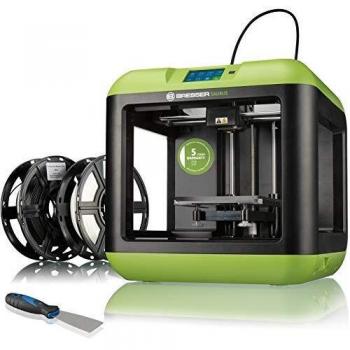 Impresora 3D Bresser, Verde