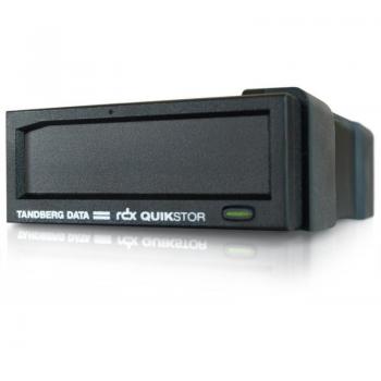 Overland-Tandberg RDX QuikStor Drive Dock External - Black 8782-RDX