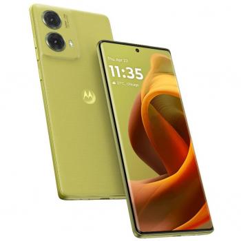 Motorola Moto G85 5G, 12GB RAM, 256GB almacenamiento, Dual SIM, color Verde Oliva