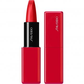 Shiseido Technosatin Gel Lipstick - Shade 415 Short Circuit - 3.3 g / 0.11 oz