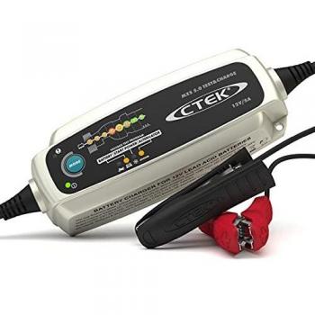 CTEK PRO25S Cargador de Baterías y Fuente de Alimentación 25A 12V