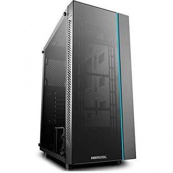 DeepCool MATREXX 55 Midi-Tower Black Computer Case