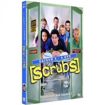 Scrubs - Saison 3 [Francia] [DVD]