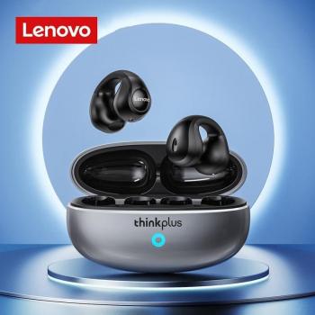 Auriculares Deportivos Bluetooth Lenovo XT83 II TWS Blancos con Control Táctil y Diseño de Clip para Oreja