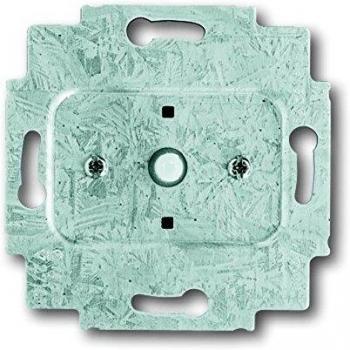 Busch-Jaeger 2710U Interruptor, 250 V, Metálico