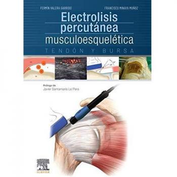 Electrolisis percutánea musculoesquelética. Tendón y bursa