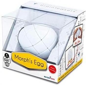 Morph's Egg 3D Puzzle - Brain Teaser and Logic Game