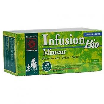 Dayang – Infusión orgánica adelgazante